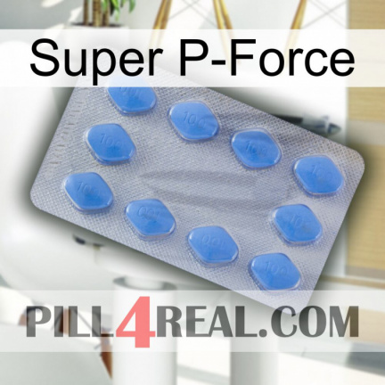 Super P-Force 21